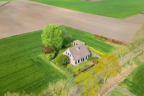 Vrijstaande woning te koop: Horst 1, Buitengebied Gilze Gilze