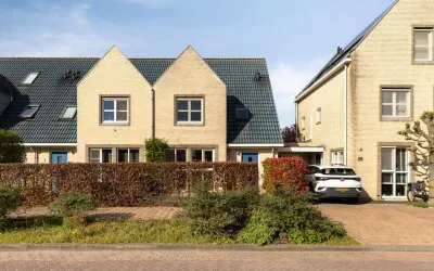 Tussenwoning te koop: Horst 23, Volgerlanden-West Hendrik-Ido-Ambacht