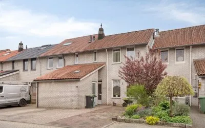 Tussenwoning te koop: Horstacker 2139, Nijmegen