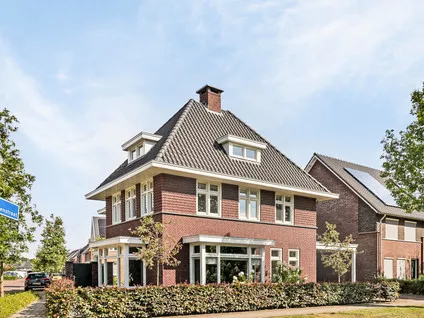 Vrijstaande woning te koop: Horstakker 21, Bolst Erp