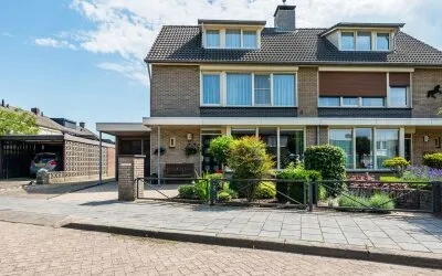 Semi-detached for sale: Horstakker 3, Hagelkruis e.o. Bergeijk