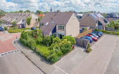 Twee-onder-één-kap te koop: Horstenburgstraat 39, Dokter Lohmanstraat en omgeving Obdam