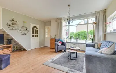 Twee-onder-één-kap te koop: Horstenburgstraat 61, Dokter Lohmanstraat en omgeving Obdam