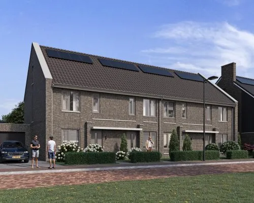 Woning te koop: Horsterboschweg 10, Verspreide huizen Zuiderzeeland Ermelo