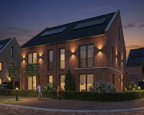 Woning te koop: Horsterboschweg 71, Verspreide huizen Zuiderzeeland Ermelo