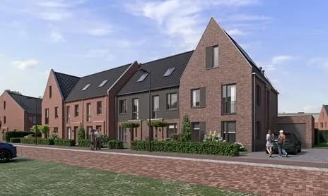 Woning te koop: Horsterboschweg 75, Verspreide huizen Zuiderzeeland Ermelo