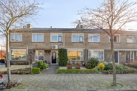 Tussenwoning te koop: Horstermeerstraat 15, Hoofddorp Centrum Noord Hoofddorp
