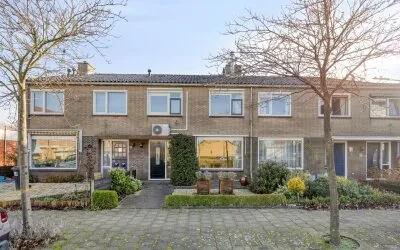 Tussenwoning te koop: Horstermeerstraat 15, Hoofddorp Centrum Noord Hoofddorp