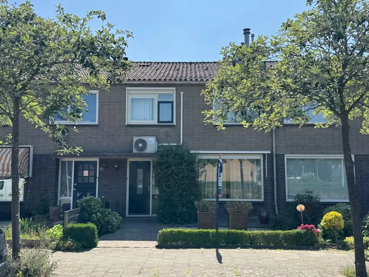 Tussenwoning te koop: Horstermeerstraat 15, Hoofddorp Centrum Noord Hoofddorp
