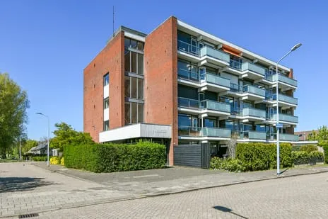 Appartement te koop: Horstermeerstraat 8, Hoofddorp Centrum Noord Hoofddorp