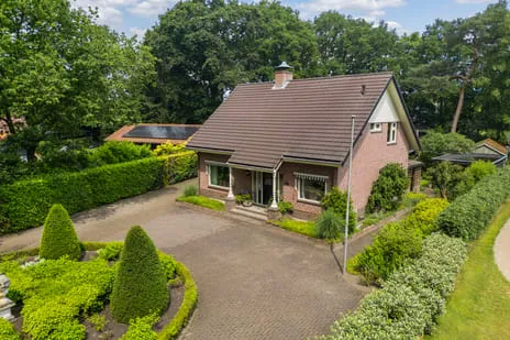 Vrijstaande woning te koop: Horsterweg 154, Verspreide huizen Horst Ermelo