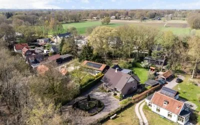 Vrijstaande woning te koop: Horsterweg 154, Verspreide huizen Horst Ermelo