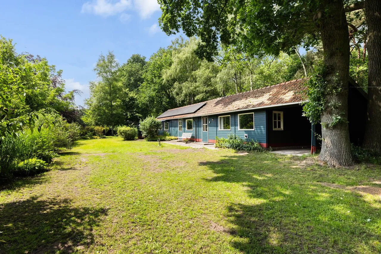 Vrijstaande woning te koop: Horsterweg 267, Ermelo