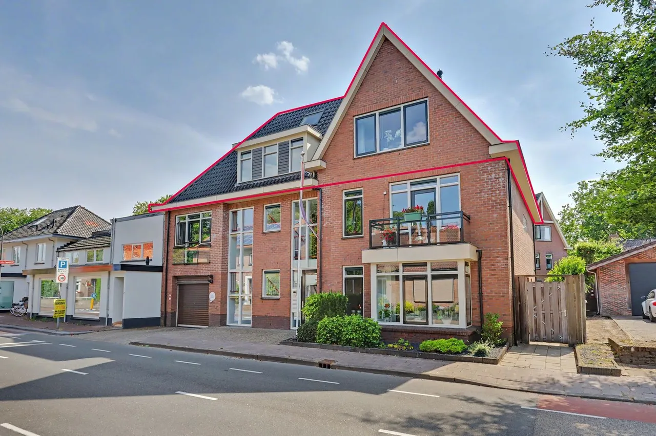 Appartement te koop: Horsterweg 5B, Ermelo