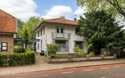Twee-onder-één-kap te koop: Horsterweg 66A, Ermelo - Noord Ermelo