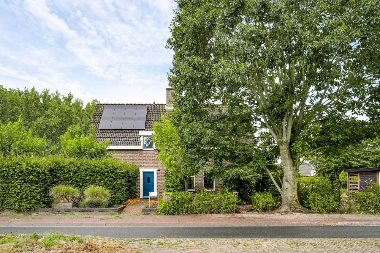 Twee-onder-één-kap te koop: Horsterweg 7A, Sevenum