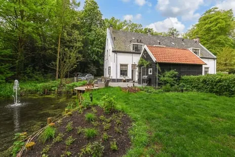 Hoekwoning te koop: Horstlaan 6, Buitengebied Voorschoten