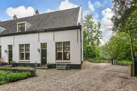 Hoekwoning te koop: Horstlaan 6, Buitengebied Voorschoten