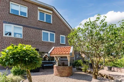 Twee-onder-één-kap te koop: Horstlaan 9, Heining en Dam Bodegraven