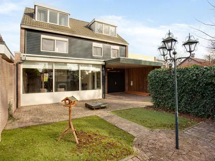 Tussenwoning te koop: Horstlindelaan 3, Bolhaar Enschede