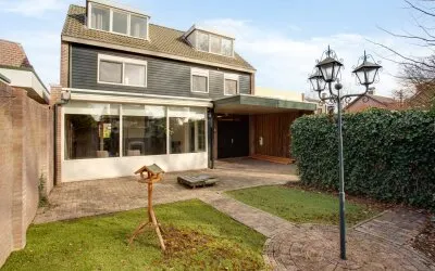 Tussenwoning te koop: Horstlindelaan 3, Bolhaar Enschede