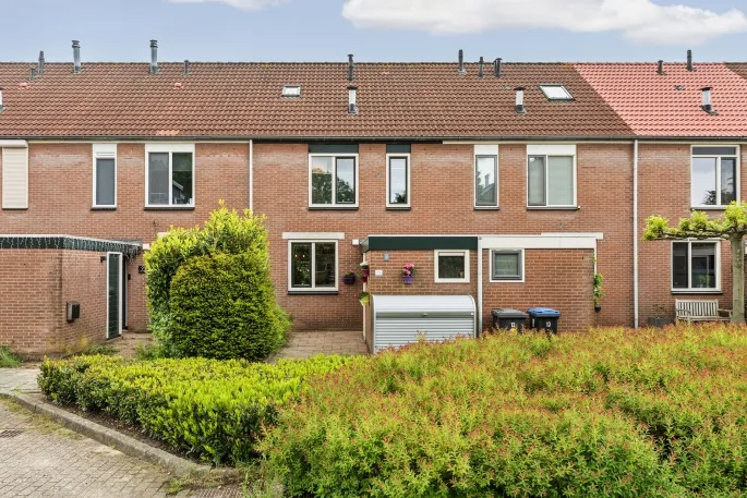 Tussenwoning te koop: Horststraat 11, De Laar-Oost Arnhem