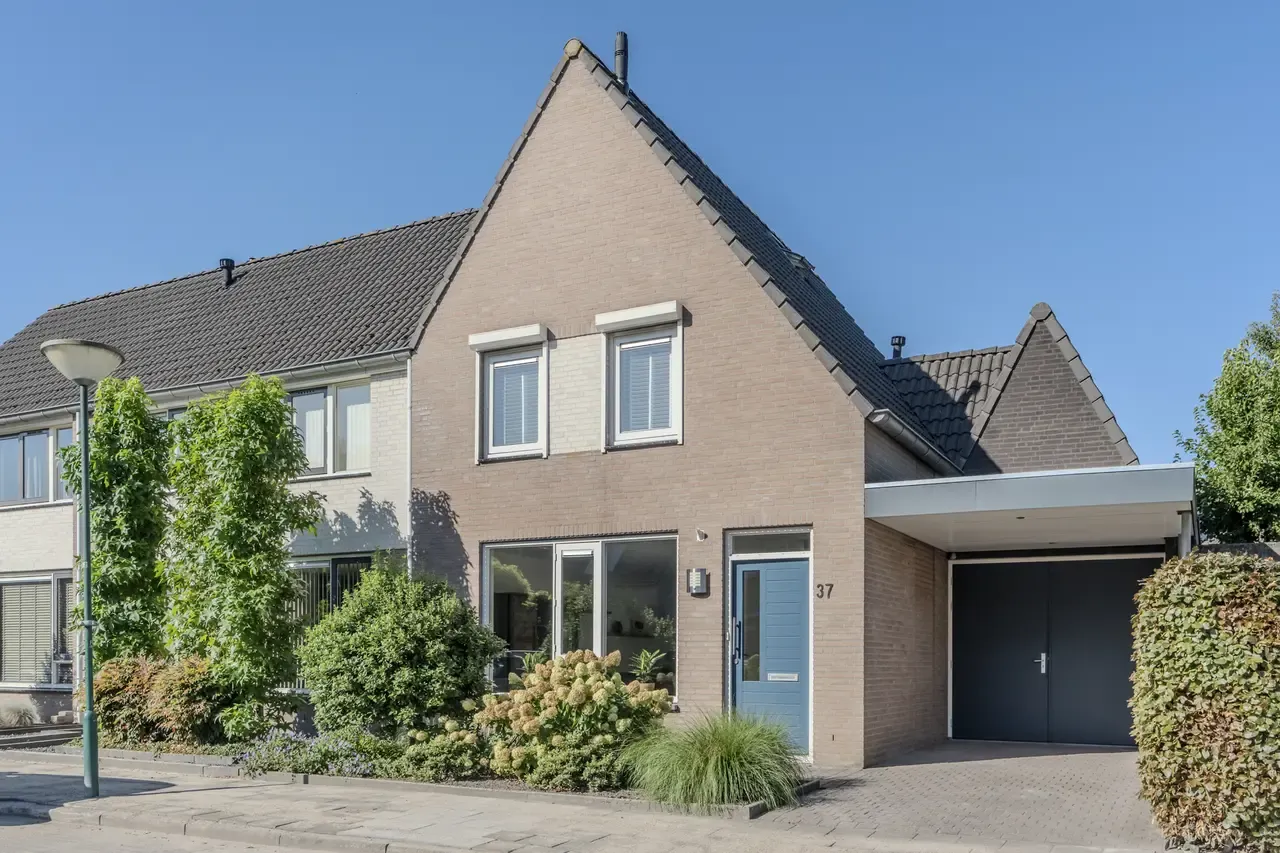 Hoekwoning te koop: Horstveld 37, Eersel