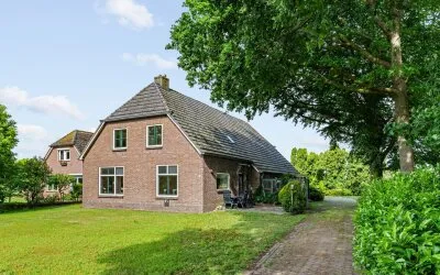 Vrijstaande woning te koop: Horstweg 13, Buitengebied Broekland Broekland