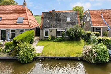 Vrijstaande woning te koop: Horstweg 13, Parrega Parrega