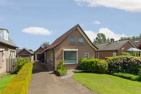 Vrijstaande woning te koop: Horstweg 27A, Loenen Loenen