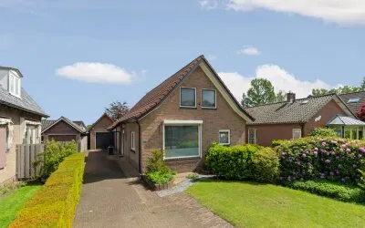 Vrijstaande woning te koop: Horstweg 27A, Loenen Loenen