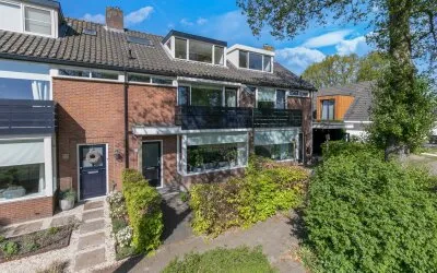 Tussenwoning te koop: Horstweg 6, Hoevelaken-Oranjebuurt-Horstbeek Hoevelaken