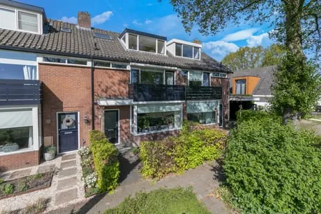 Tussenwoning te koop: Horstweg 6, Hoevelaken-Oranjebuurt-Horstbeek Hoevelaken