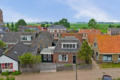 Vrijstaande woning te koop: Horstweg 9, Parrega Parrega