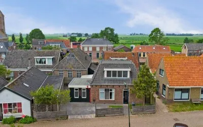 Vrijstaande woning te koop: Horstweg 9, Parrega Parrega
