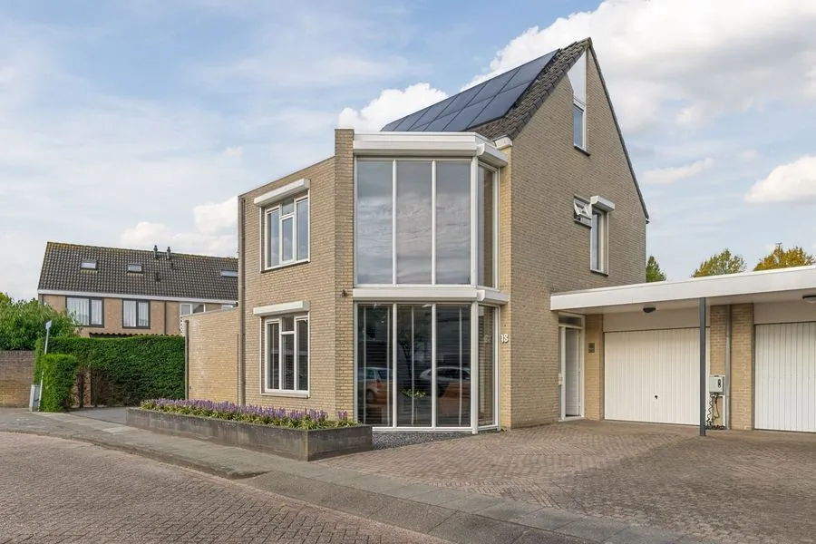 Hoekwoning te koop: Hortastraat 18, Dongen