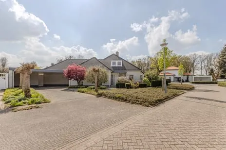 Vrijstaande woning te koop: Hortensia 10, Het Gegraaf Valkenswaard