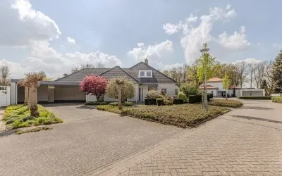 Vrijstaande woning te koop: Hortensia 10, Het Gegraaf Valkenswaard