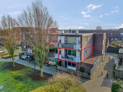 Appartement te koop: Hortensia 10, Veenendaal