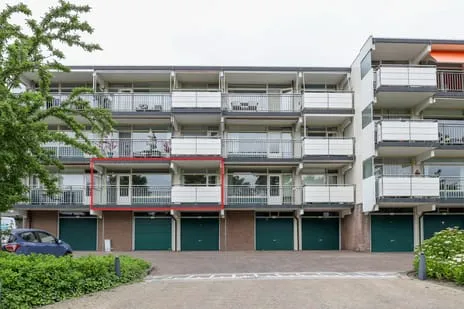 Appartement te koop: Hortensialaan 10I, Winterswijk-Zuidoost Winterswijk
