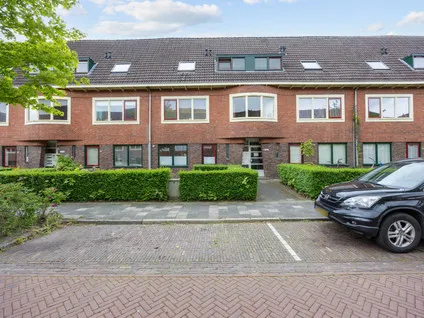 Appartement te koop: Hortensialaan 11, Bloemenbuurt Groningen