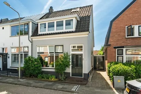 Hoekwoning te koop: Hortensialaan 14, Centrumschil-Noord Zeist