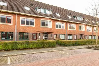Appartement te koop: Hortensialaan 15, Bloemenbuurt Groningen