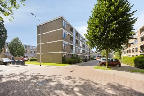 Apartment for sale: Hortensialaan 19, Pijnacker Noord Pijnacker