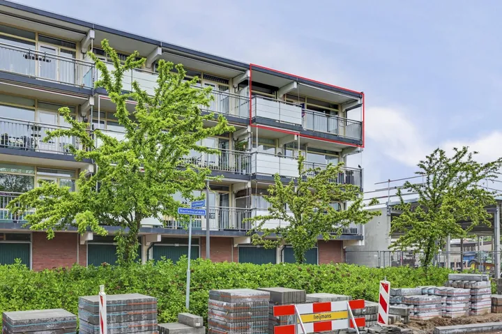 Appartement te koop: Hortensialaan 2III, Winterswijk-Zuidoost Winterswijk