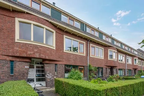 Appartement te koop: Hortensialaan 30A, Bloemenbuurt Groningen