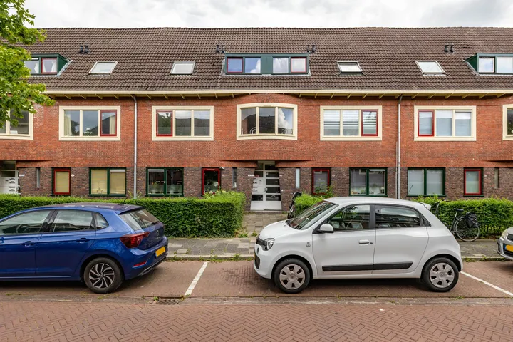 Appartement te koop: Hortensialaan 35A, Groningen