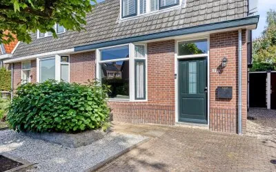 Hoekwoning te koop: Hortensialaan 37, Centrumschil-Noord Zeist
