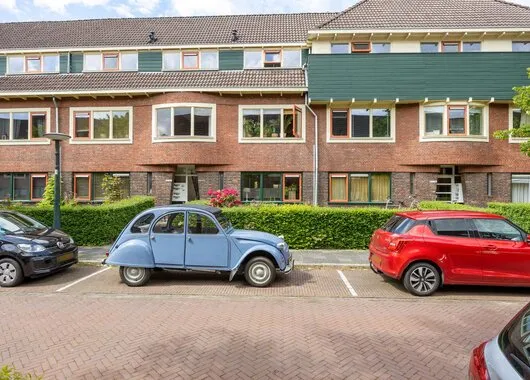 Appartement te koop: Hortensialaan 42, Bloemenbuurt Groningen