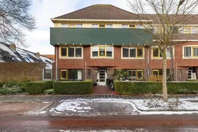 Studio te koop: Hortensialaan 48, Groningen